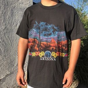VINTAGE SINGLE STITCH ARIZONA T-SHIRT!